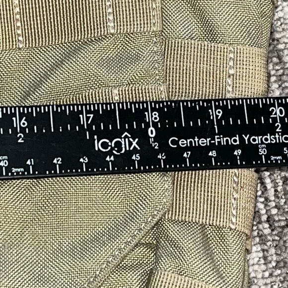 5.11 Tactical Rush Delivery Shoulder Messenger Bag Laptop Carrier Green - Picture 3 of 9